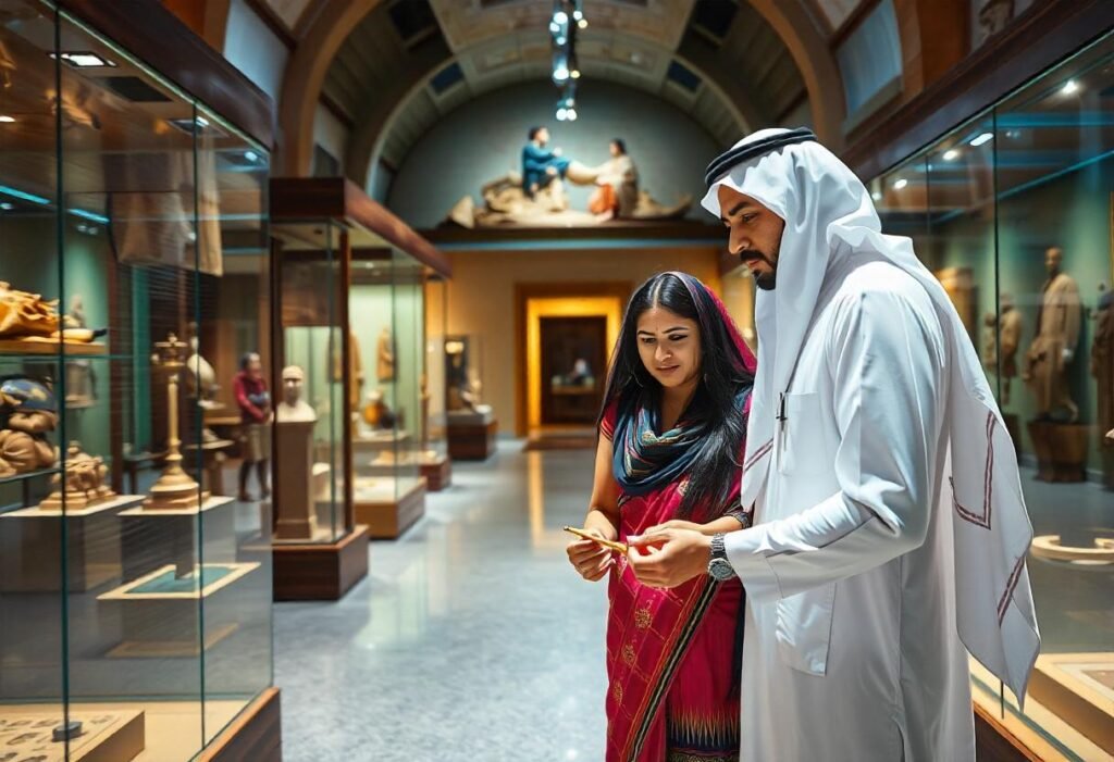 faisal museum qatar