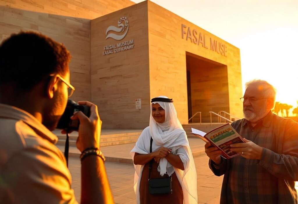 faisal museum qatar 2